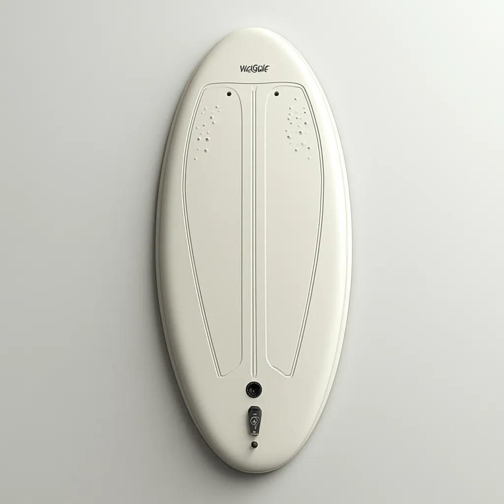 WaveGlide Kneeboard